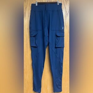 FP Movement by Free People Midnight Navy Off Road Joggers